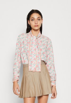 GRANDIFLORA BOW BLOUSE - Blouse - multicoloured