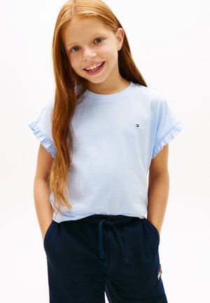 ESSENTIAL - Βασικό μπλουζάκι - sweet blue