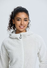 Icepeak DAISETTA - Fleecejacke - puder