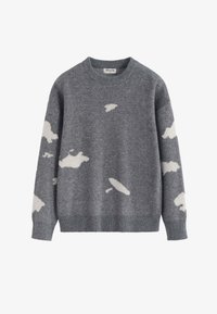 Non sélectionné, gris