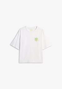 Non sélectionné, white