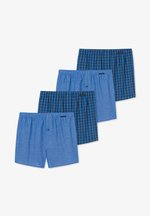 Schiesser 3PACK Shorts Unterhosen Intimo, Assortiti 1_173536, 140 Bambini e Ragazzi Schiesser 3PACK Shorts Unterhosen Intimo, Assortiti 1_173536, 140 Bambini e Ragazzi