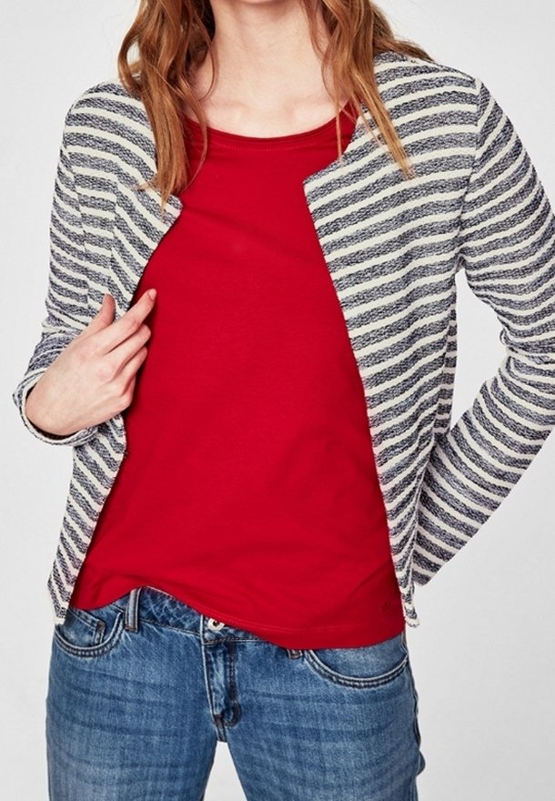 s.Oliver Blazer - dark blue