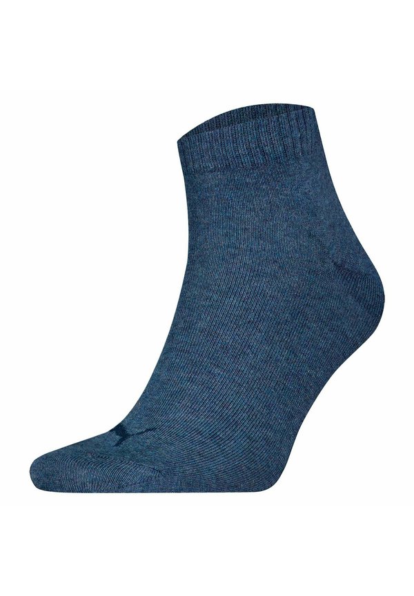 UNISEX QUARTER 12ER PACK LOGO - Socks - denim blau3