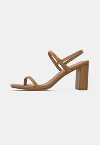 CALISTA - High Heel Sandalette - beige