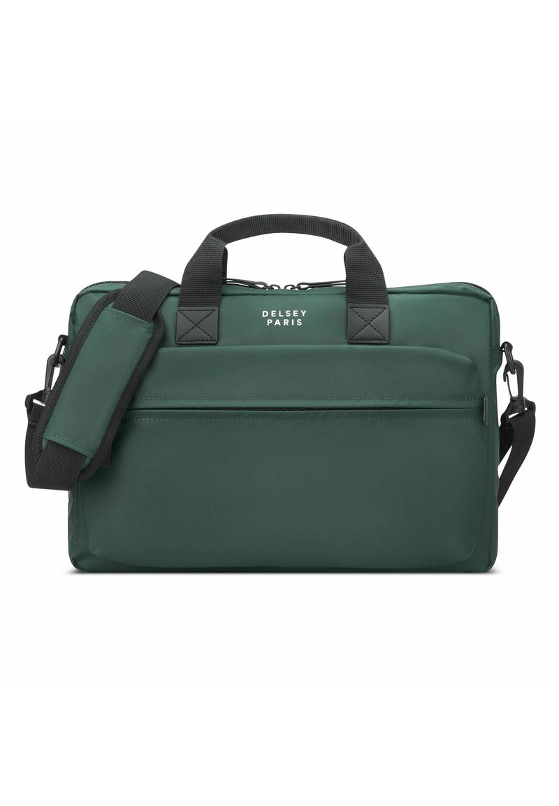 Delsey Paris MAUBERT 2.0  - Aktetas - army