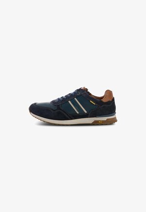 camel active, SNEAKER - Sneakers laag - navy weiss