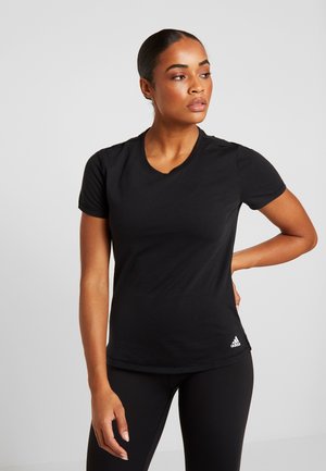 PRIME TEE - Camiseta de deporte - black