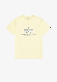 Niet geselecteerd, retro yellow