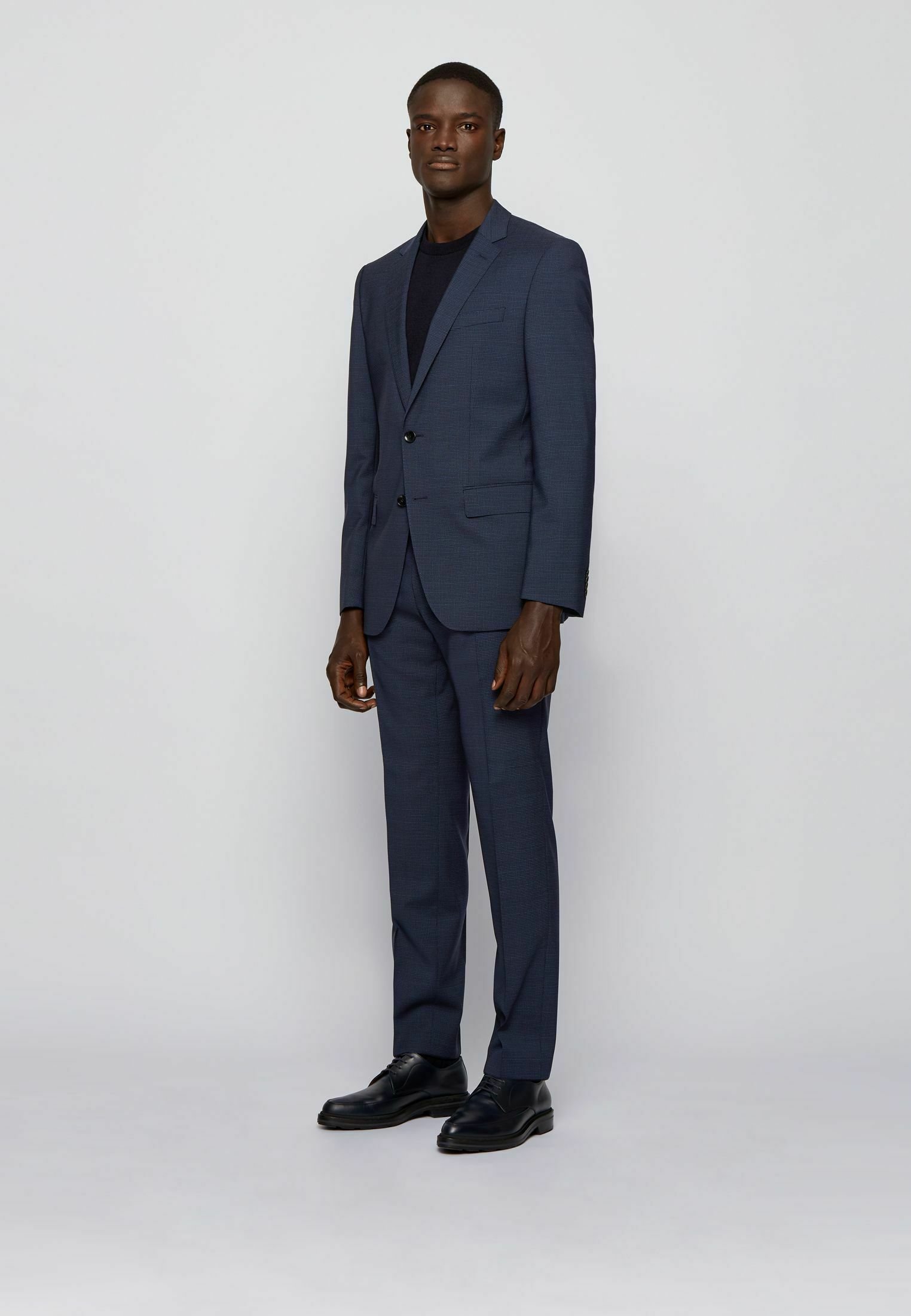 hugo boss genius 5 suit