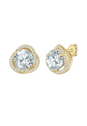 Boucles d'oreilles - gelbgold-coloured