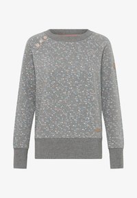 Seleccionado, medium grey melange