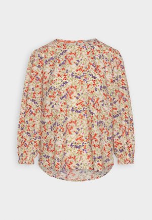 Esprit CVE AOP - Bluză - off-white