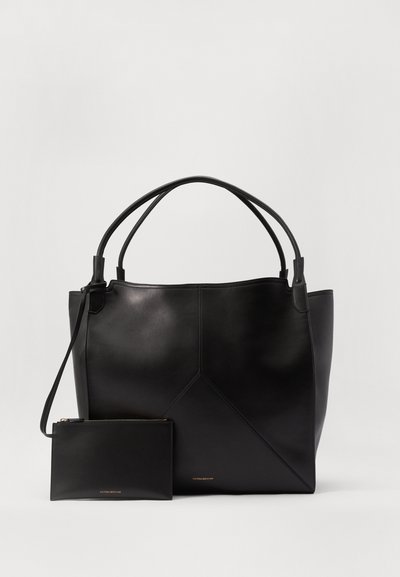 Victoria Beckham XL TOTE - Veľká kabelka - black