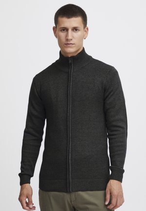 IDRickert - Cardigan - charcoal mix
