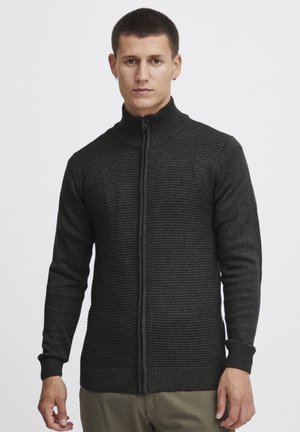 IDRICKERT  - Cardigan - charcoal mix