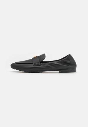 Tory Burch BALLET LOAFER - Slippers - perfect black