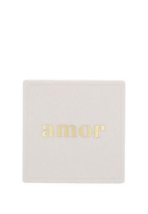 amor FLOWER ROSE - Anhänger - silber