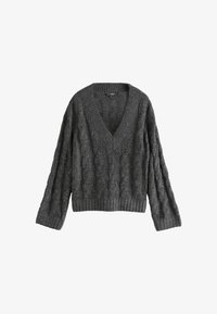 Selezionato, grey charcoal