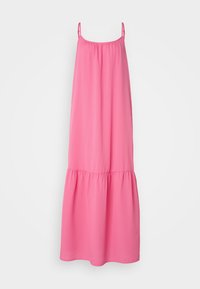 VMPRETTY SINGLET DRESS - Nappali ruha - hot pink