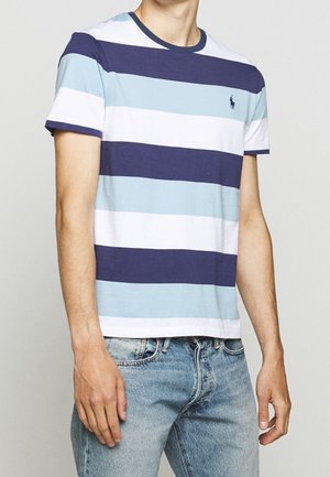 T-Shirt print - blue