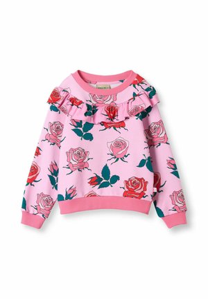 Sweatshirt - pink/lilac