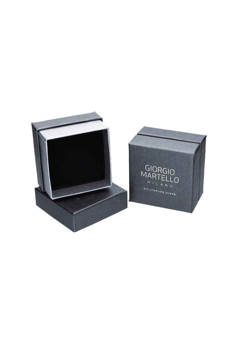 Damen Halsketten | Giorgio Martello Ohrringe schwarz - WO54611 Damen Halsketten | Giorgio Martello Ohrringe schwarz - WO54611