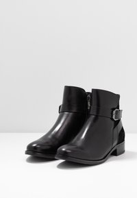 Caprice Bottines - black