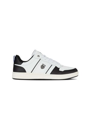 LOZAN MATCH LTH - Trainers - white black s white