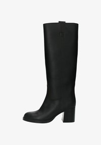 Geselecteerd, black