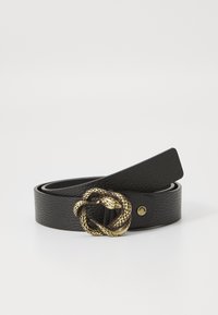 Just Cavalli RANGE CINTURE UNISEX - Öv - black