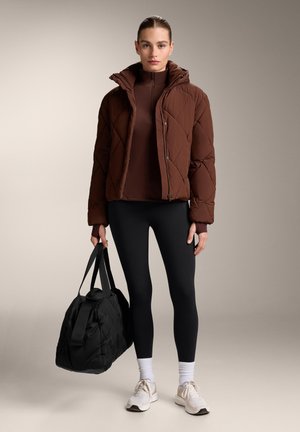 OYSHO PADDED TECHNICAL - Sporttas - black