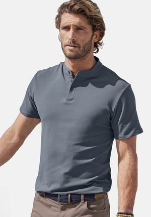 john devin Basic T-shirt - anthrazit