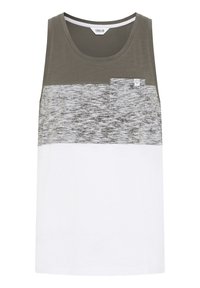Unausgewählt, mid grey