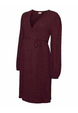 MAMALICIOUS, KLEID - Vestido informal - winetasting