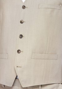 ROY ROBSON Veste sans manches - beige