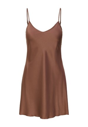 LingaDore, LINGADORE DAILY KLEIDCHEN - Nattrøjer / negligé - cognac