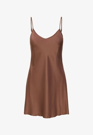 LingaDore, LINGADORE DAILY KLEIDCHEN - Nattrøjer / negligé - cognac