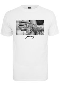 Unselected, white