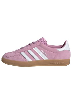 GAZELLE INDOOR - Trainers - bliss lilac/white/gum