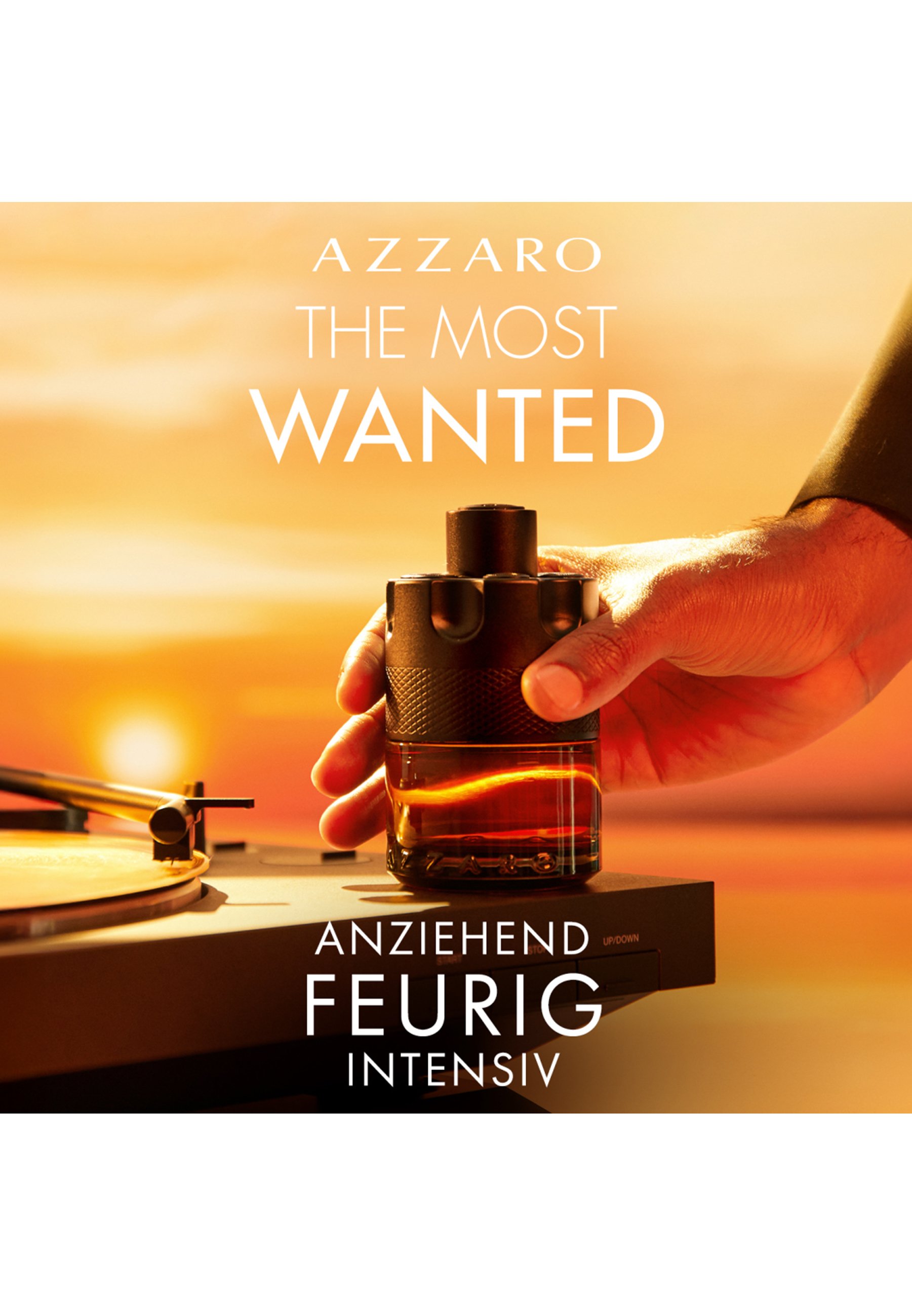 Azzaro Parfums THE MOST WANTED - Perfume/no definido - Zalando.es