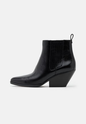 Ankle Boot - black