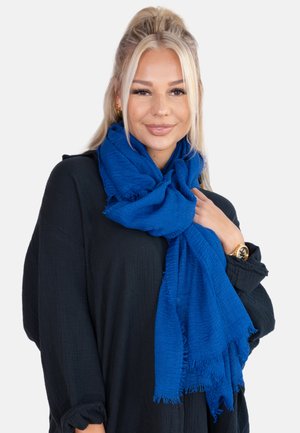 ISABELLA - Scarf - royalblau