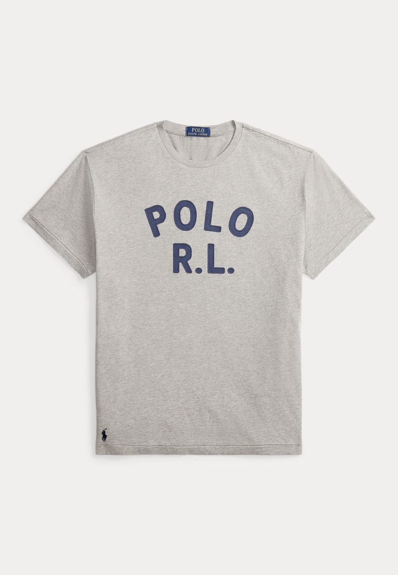 Polo Ralph Lauren CLASSIC FIT LOGO JERSEY T-SHIRT - Trükipildiga T-särk ...