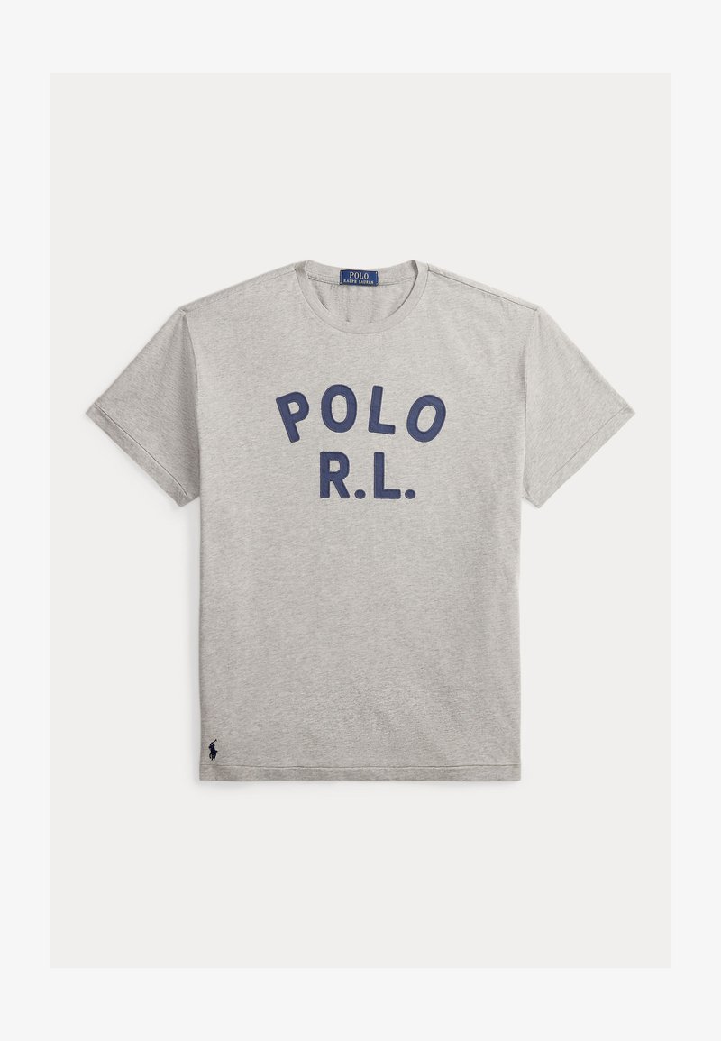 Polo Ralph Lauren CLASSIC FIT LOGO JERSEY T-SHIRT - Trükipildiga T-särk ...