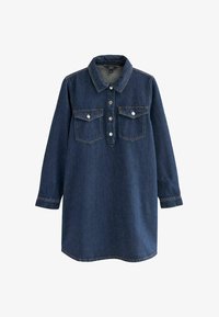 Non sélectionné, rinse blue