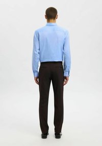 Selected Homme SLH-NEIL NOOS - Tygbyxor - demitasse
