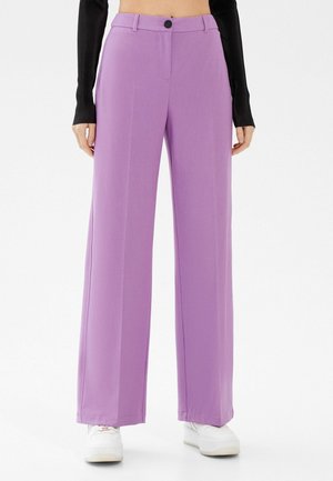 Pantaloni - mauve