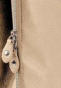 DrachenLeder Rugzak - taupe beige