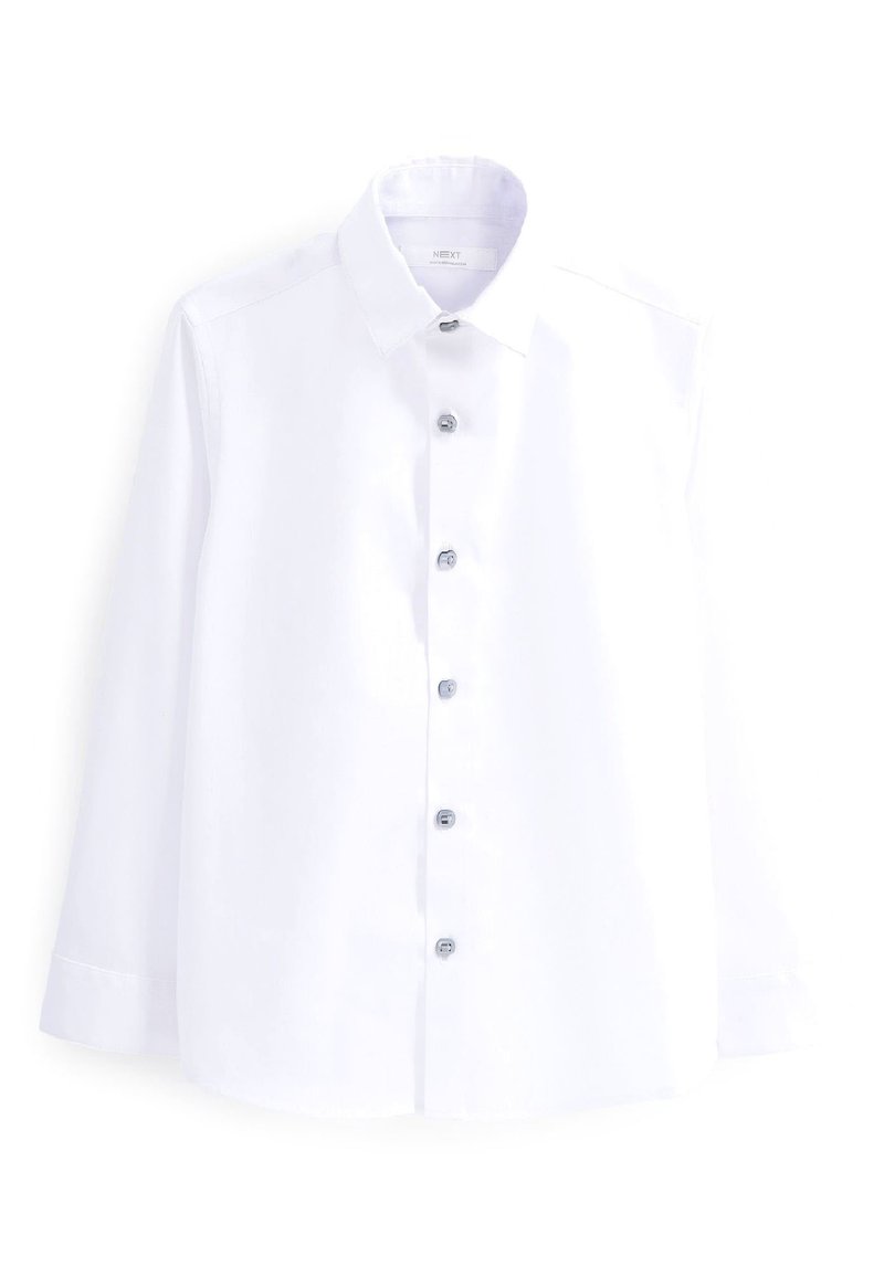 Next Overhemd wit
